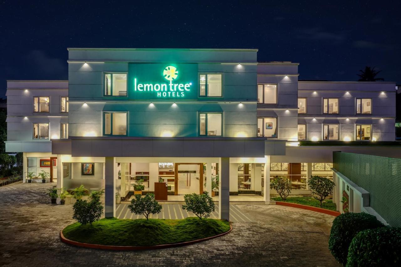 Lemon Tree Hotel, Port Blair Exterior photo